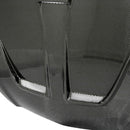 Seibon 02-06 Acura RSX MG Carbon Fiber Hood-1