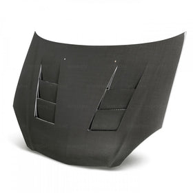 Seibon 02-07 Acura RSX (DC5) TS-Style Carbon Fiber Hood