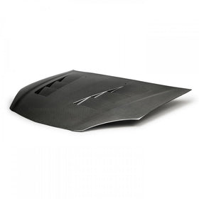 Seibon 02-07 Acura RSX (DC5) TS-Style Carbon Fiber Hood - 0