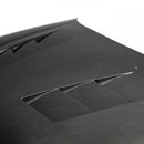 Seibon 02-07 Acura RSX (DC5) TS-Style Carbon Fiber Hood-3