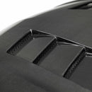 Seibon 02-07 Acura RSX (DC5) TS-Style Carbon Fiber Hood-6