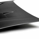 Seibon 02-07 Acura RSX (DC5) TS-Style Carbon Fiber Hood-7