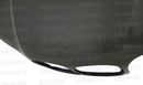 Seibon 02-05 BMW E46 2dr OE Carbon Fiber Hood-3