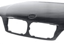 Seibon 02-05 BMW 3 Series 4dr E46 (Manuf Date 7/02-7/06 Models Only) OEM-Style Carbon Fiber Hood-2