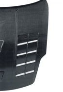 Seibon 02-06 Nissan 350Z GT Carbon Fiber Hood-2