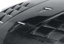 Seibon 02-06 Nissan 350Z GT Carbon Fiber Hood-3