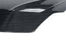 Seibon 02-06 Nissan 350Z TSII Carbon Fiber Hood-3