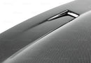 Seibon 03-05 Dodge Neon SRT-4 DV-Style Carbon Fiber Hood-3