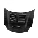Seibon 03-05 Dodge SRT-4 GT-style Carbon Fiber Hood-1