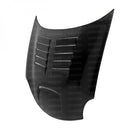 Seibon 03-05 Dodge SRT-4 GT-style Carbon Fiber Hood-2