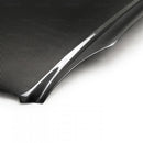 Seibon 03-07 Infiniti G35 Coupe OEM  Carbon Fiber Hood-4