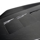 Seibon 03-07 Infiniti G35 Coupe TS Carbon Fiber Hood-4