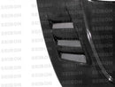 Seibon 04-08 Mazda RX8 TS Carbon Fiber Hood-2