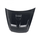 Seibon 04-08 Acura TL CW-Style Carbon Fiber Hood-1