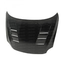 Seibon 05-10 Scion tC (ANT10L) TS-Style Carbon Fiber Hood-1