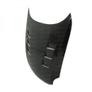 Seibon 05-10 Scion tC (ANT10L) TS-Style Carbon Fiber Hood-2