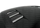Seibon 05-10 Scion tC (ANT10L) TS-Style Carbon Fiber Hood-3
