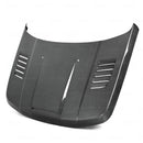 Seibon 05-12 Range Rover Sport TM-Style Carbon Fiber Hood-1