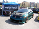 Seibon 06-10 Honda Civic 2 Door TS STyle Carbon Fiber Hood-2
