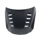 Seibon 06-12 Lexus IS 250/IS 350 Including Convertible TSII-Style Carbon Fiber Hood-1