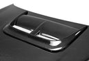 Seibon 06-07 Subaru WRX/STi CW Carbon Fiber Hood-3