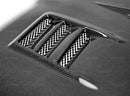 Seibon 06-07 Subaru WRX/STi CWII Carbon Fiber Hood-6