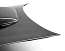 Seibon 06-07 Subaru WRX/STi CWII Carbon Fiber Hood-4