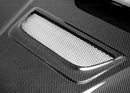 Seibon 06-07 Subaru WRX/STi RC Carbon Fiber Hood-3