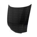 Seibon 06-08 Acura TSX OEM-Style Carbon Fiber Hood-2