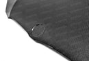 Seibon 07-10 BMW M3 Series 2Dr (E92) DV-Style Carbon Fiber hood-3