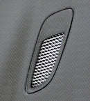 Seibon 07-10 BMW M3 Series (E92) OEM-Style Carbon Fiber hood-2