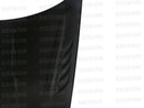 Seibon 07-08 Hyundai Tiburon (GK27) SC Carbon Fiber Hood-2