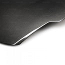 OEM-STYLE CARBON FIBER HOOD FOR 2002-2008 NISSAN 350Z-3