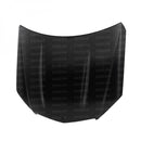 Seibon 07-10 Mercedes Benz C-Class (AMG 63 ONLY) OEM-Style Carbon Fiber Hood-1