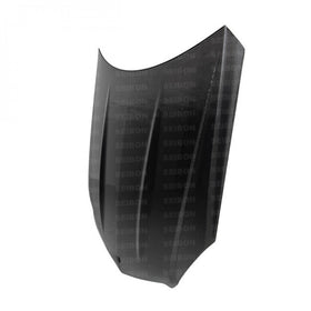 Seibon 07-10 Mercedes Benz C-Class (AMG 63 ONLY) OEM-Style Carbon Fiber Hood - 0