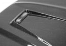 Seibon 08-11 Mercedes-Benz C-Class GT-Style Carbon Fiber Hood-3