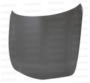 Seibon 08-09 Infiniti G37 4-door OEM Carbon Fiber Hood-1