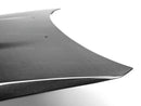 Seibon 08-09 Subaru WRX/STi CWII-style Carbon Fiber Hood-5