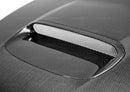 Seibon 08-09 Subaru WRX/STi OEM Carbon Fiber Hood-3
