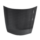 Seibon 08-10 Honda Accord 4 Door OE Carbon Fiber Hood-1