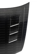 Seibon 08-10 Honda Accord 4 Door TS Carbon Fiber Hood-3