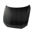 Seibon 08-11 Audi A5 OEM Carbon Fiber Hood-1