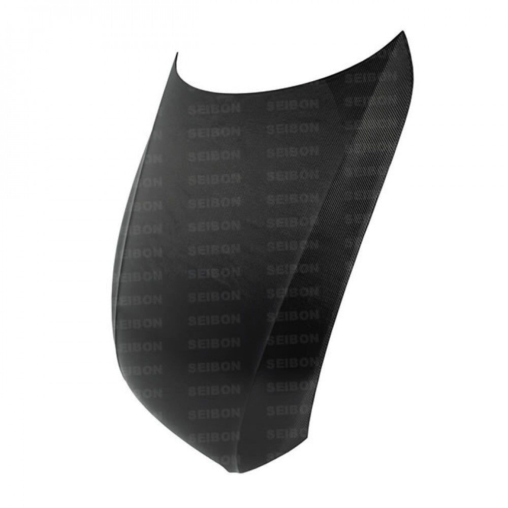 Seibon 08-11 Audi A5 OEM Carbon Fiber Hood - 0