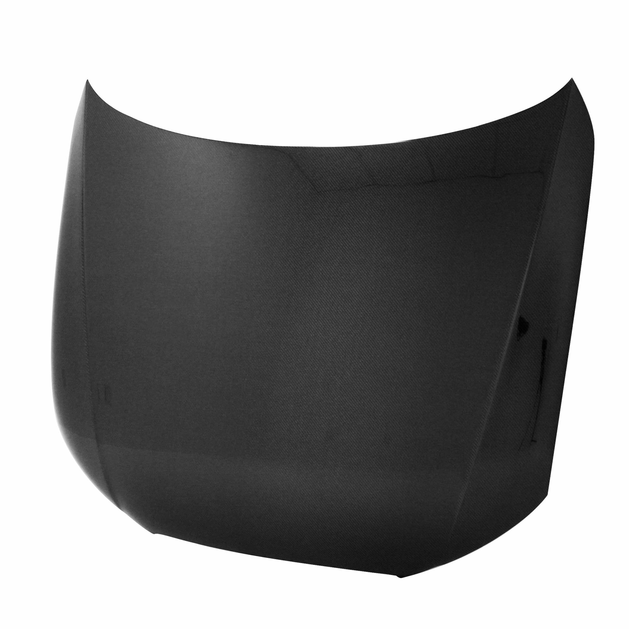 OEM-Style Carbon Fiber Hood For 2009-2012 Audi A4