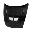 Seibon 09-12 Nissan 370z/Fairlady Z (Z34) BD-style Carbon Fiber Hood-1