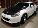 OEM-STYLE CARBON FIBER HOOD FOR 2009-2020 NISSAN 370Z-5
