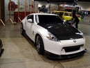 OEM-STYLE CARBON FIBER HOOD FOR 2009-2020 NISSAN 370Z-6