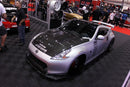 Seibon 09-10 Nissan 370Z TS Carbon Fiber Hood-5
