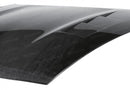 Seibon 09-10 Nissan 370Z TS Carbon Fiber Hood-3
