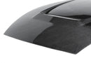 Seibon 09-10 Nissan 370Z / Fairlady Z (Z354)  VSII Carbon Fiber Hood-2